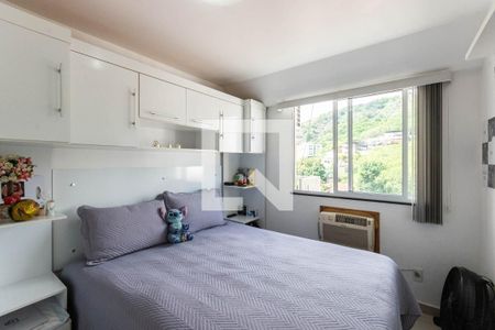 Quarto 1 de apartamento à venda com 3 quartos, 122m² em Rocha, Rio de Janeiro