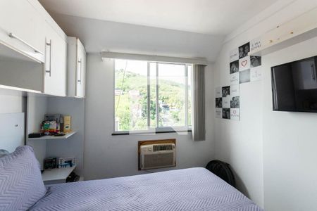 Quarto 1 de apartamento à venda com 3 quartos, 122m² em Rocha, Rio de Janeiro