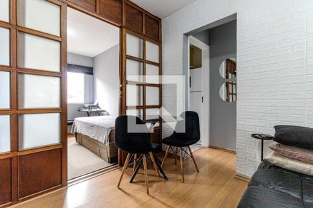 Sala de kitnet/studio à venda com 1 quarto, 30m² em Vila Buarque, São Paulo