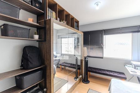 Quarto de kitnet/studio à venda com 1 quarto, 30m² em Vila Buarque, São Paulo
