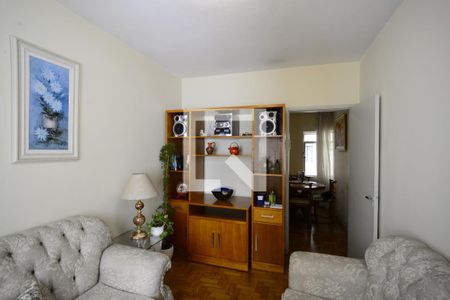 Sala de apartamento para alugar com 3 quartos, 70m² em Liberdade, São Paulo