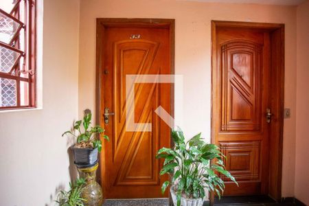 Hall de entrada de apartamento à venda com 2 quartos, 45m² em Conceição, Diadema