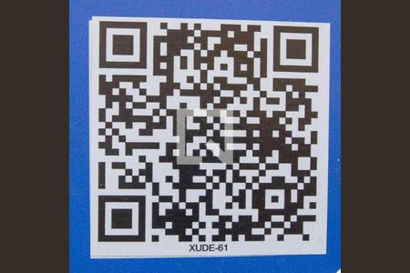QRcode de apartamento à venda com 2 quartos, 45m² em Conceição, Diadema