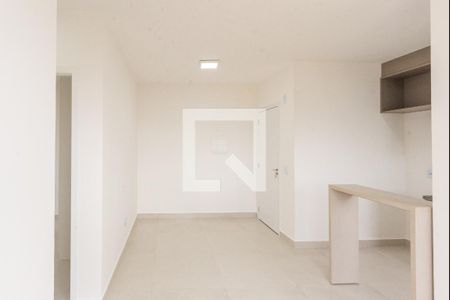 Sala de apartamento para alugar com 2 quartos, 42m² em Jardim Ibirapuera, Campinas