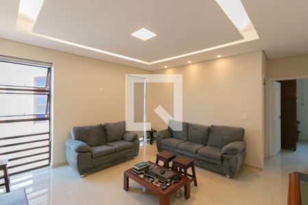 Sala de apartamento à venda com 2 quartos, 60m² em Itapoã, Belo Horizonte