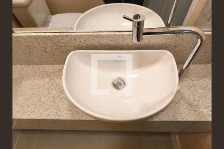 Lavabo de apartamento à venda com 2 quartos, 83m² em Ipiranga, São Paulo