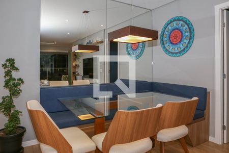 Sala de apartamento à venda com 2 quartos, 69m² em Vila Romana, São Paulo