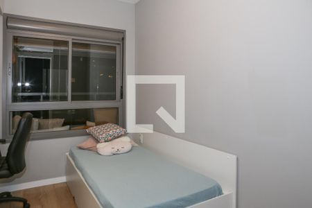 Quarto  de apartamento à venda com 2 quartos, 69m² em Vila Romana, São Paulo