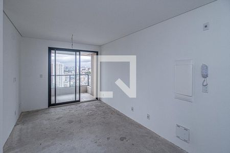 Sala/Cozinha de apartamento à venda com 2 quartos, 54m² em Ipiranga, São Paulo