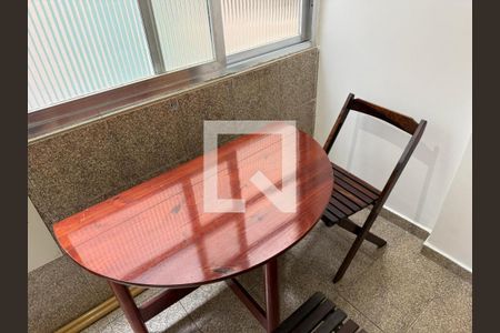 Studio de kitnet/studio para alugar com 1 quarto, 30m² em José Menino, Santos
