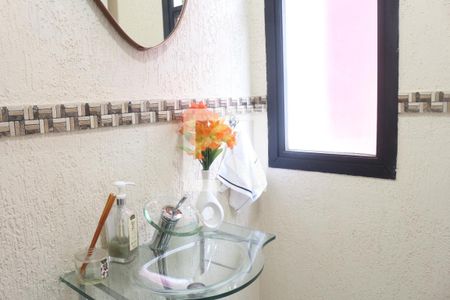 Lavabo de apartamento à venda com 4 quartos, 155m² em Centro, São Caetano do Sul