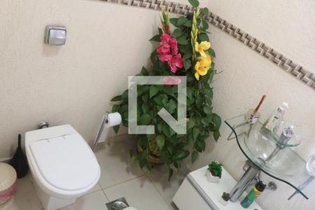 Lavabo de apartamento à venda com 4 quartos, 155m² em Centro, São Caetano do Sul