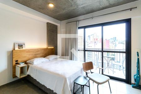 Studio de kitnet/studio à venda com 1 quarto, 28m² em República, São Paulo