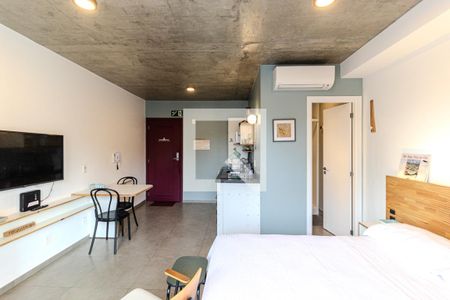 Studio de kitnet/studio à venda com 1 quarto, 28m² em República, São Paulo