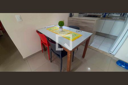 Sala de apartamento à venda com 2 quartos, 44m² em São Pedro, Osasco