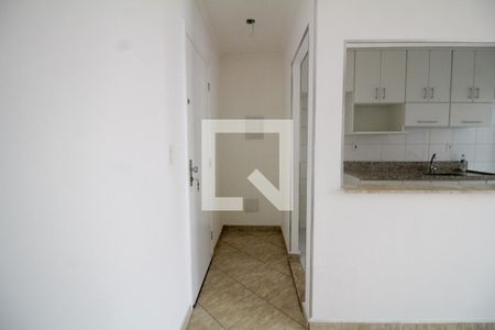 Entrada de apartamento à venda com 2 quartos, 52m² em Mooca, São Paulo