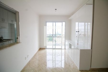 Sala de apartamento à venda com 2 quartos, 52m² em Mooca, São Paulo