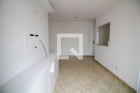 Sala de apartamento à venda com 2 quartos, 52m² em Mooca, São Paulo
