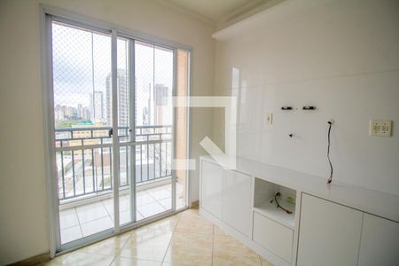 Sala de apartamento à venda com 2 quartos, 52m² em Mooca, São Paulo