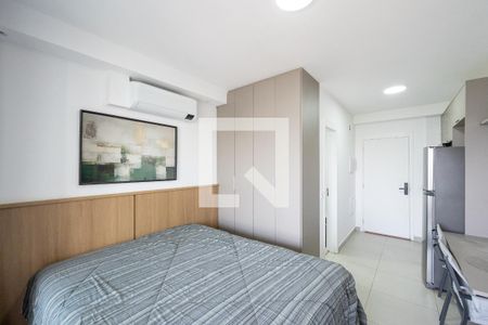 Studio  de kitnet/studio para alugar com 1 quarto, 26m² em Vila Clementino, São Paulo