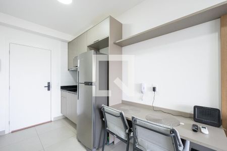 Studio  de kitnet/studio para alugar com 1 quarto, 26m² em Vila Clementino, São Paulo