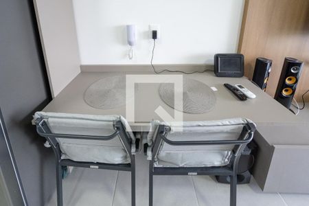 Studio  de kitnet/studio para alugar com 1 quarto, 26m² em Vila Clementino, São Paulo