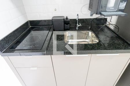 Studio  de kitnet/studio para alugar com 1 quarto, 26m² em Vila Clementino, São Paulo