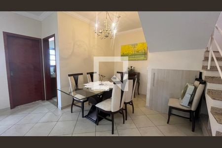 Sala de casa à venda com 3 quartos, 151m² em Residencial Terras do Barão, Campinas