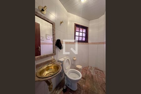 Lavabo de casa à venda com 4 quartos, 330m² em Vila Anglo Brasileira, São Paulo