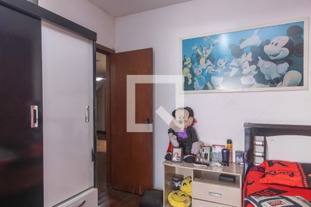 Quarto 1 de apartamento à venda com 3 quartos, 86m² em Itapoã, Belo Horizonte