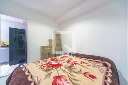 Quarto 1 de apartamento para alugar com 2 quartos, 42m² em Rp3 (regiões de Planejamento), Santo André