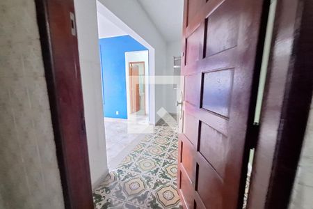 Corredor de apartamento para alugar com 1 quarto, 70m² em Centro, Duque de Caxias