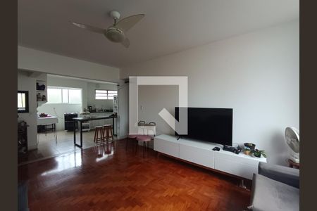 Sala de apartamento para alugar com 2 quartos, 120m² em Vila Mariana, São Paulo