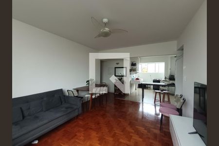 Sala de apartamento para alugar com 2 quartos, 120m² em Vila Mariana, São Paulo