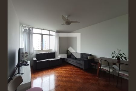 Sala de apartamento para alugar com 2 quartos, 120m² em Vila Mariana, São Paulo