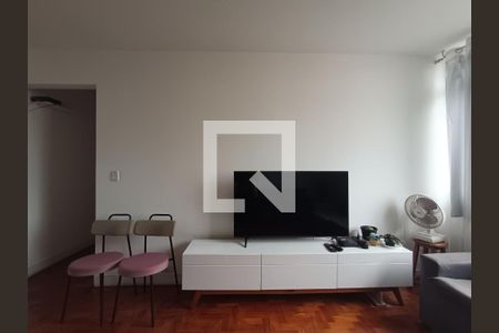 Sala de apartamento para alugar com 2 quartos, 120m² em Vila Mariana, São Paulo