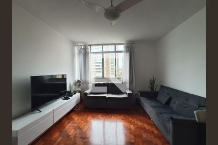 Sala de apartamento para alugar com 2 quartos, 120m² em Vila Mariana, São Paulo