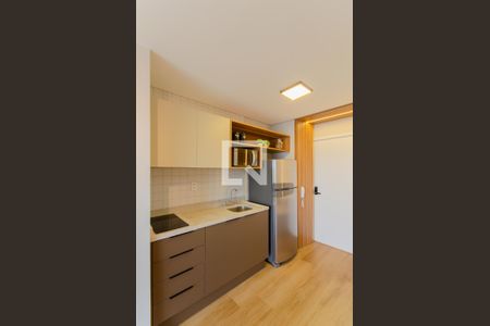 Studio de kitnet/studio para alugar com 1 quarto, 29m² em Liberdade, São Paulo