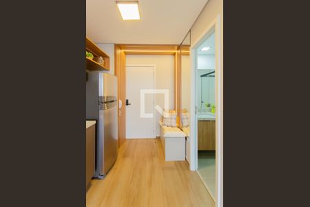 Studio de kitnet/studio para alugar com 1 quarto, 29m² em Liberdade, São Paulo