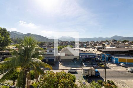Vista da Rua de apartamento para alugar com 2 quartos, 55m² em Campo Grande, Rio de Janeiro