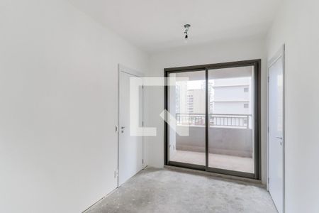 Sala de apartamento para alugar com 2 quartos, 44m² em Campo Belo, São Paulo