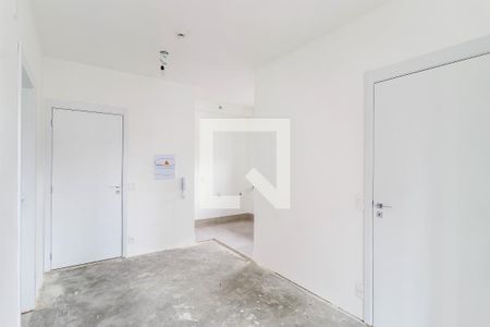 Sala de apartamento para alugar com 2 quartos, 44m² em Campo Belo, São Paulo