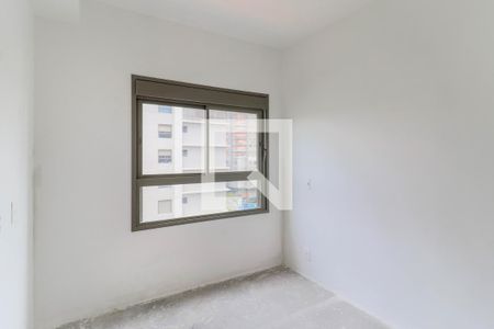 Quarto 1 de apartamento para alugar com 2 quartos, 44m² em Campo Belo, São Paulo