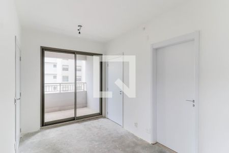 Sala de apartamento para alugar com 2 quartos, 44m² em Campo Belo, São Paulo