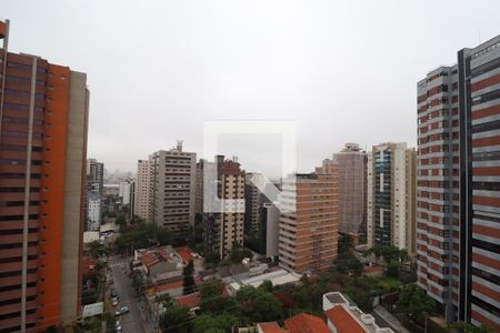 Vista Varanda 1 sala de apartamento à venda com 4 quartos, 490m² em Jardim, Santo André