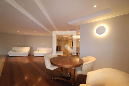 Sala 2 de apartamento à venda com 4 quartos, 490m² em Jardim, Santo André