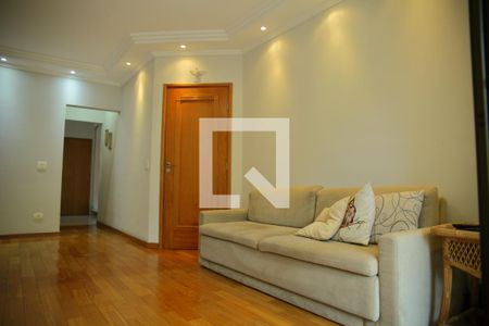 Sala de apartamento à venda com 3 quartos, 119m² em Anchieta, São Bernardo do Campo