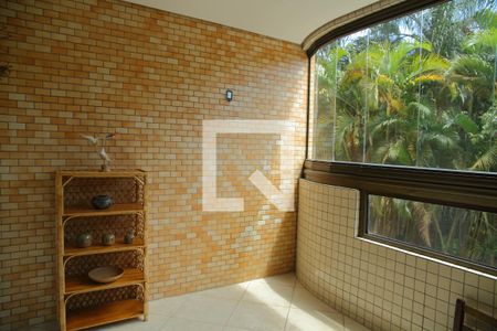 Sala- Sacada  de apartamento à venda com 3 quartos, 119m² em Anchieta, São Bernardo do Campo