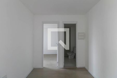 Sala/Cozinha de apartamento para alugar com 1 quarto, 32m² em Vila Santa Clara, São Paulo