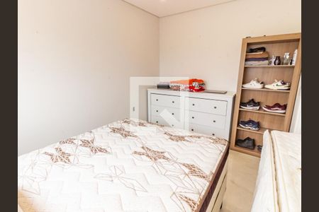 Quarto de apartamento para alugar com 1 quarto, 38m² em Vila Invernada, São Paulo